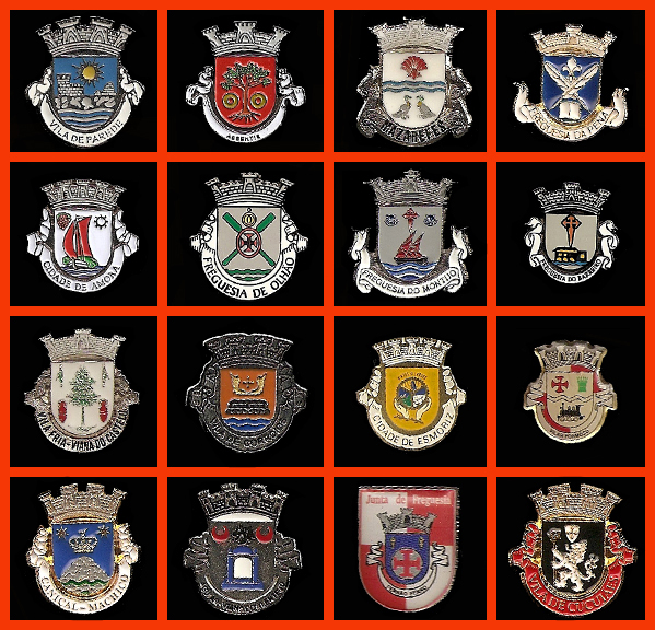 Freguesias Portuguesas 10